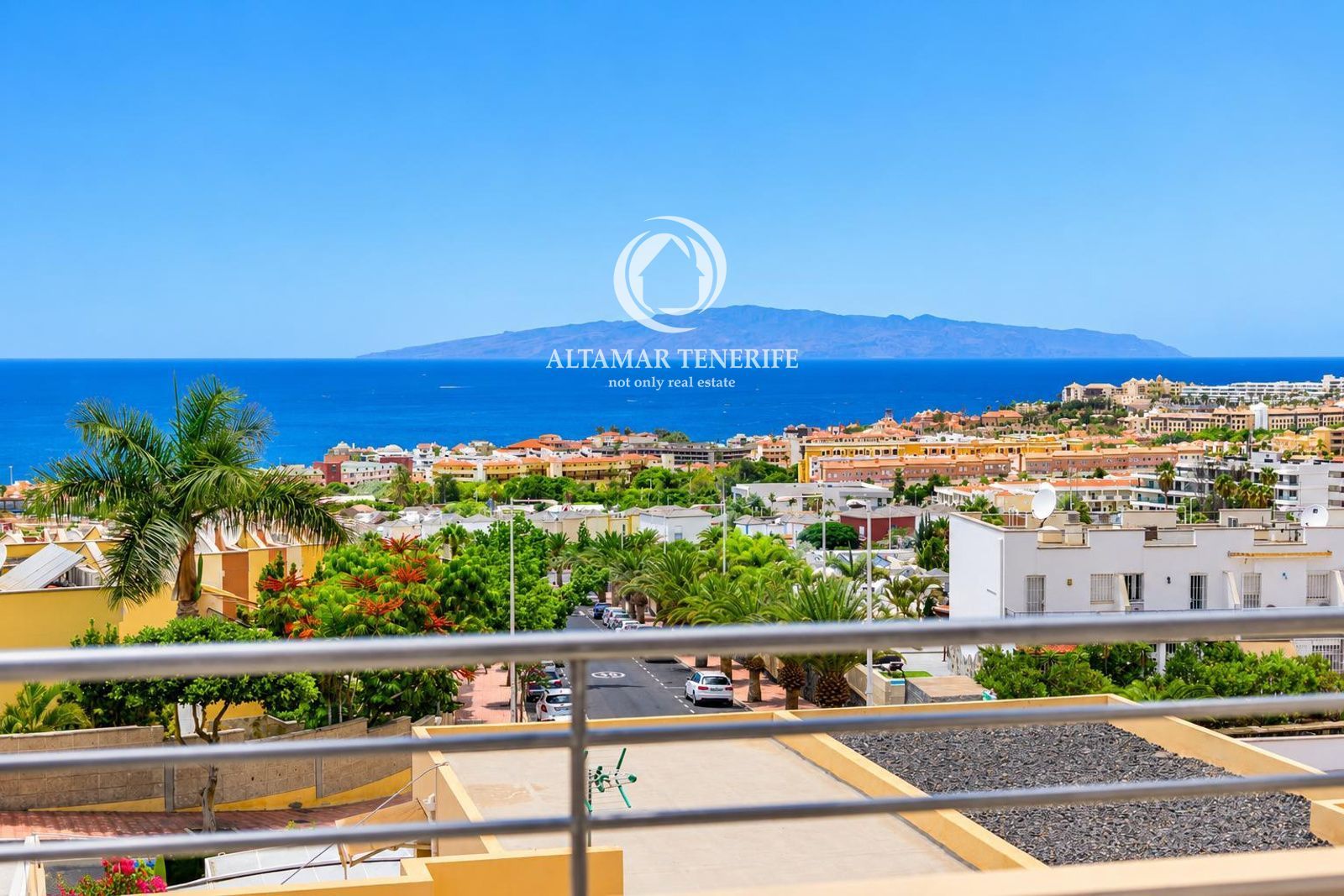 Villa con vistas al mar en El Madroñal – Los Girasoles - Foto 21