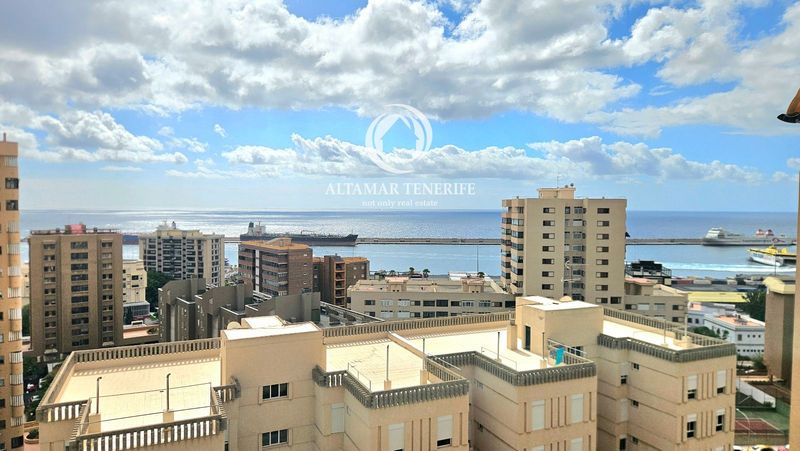 Apartament for sale Santa Cruz de Tenerife, Santa Cruz Tenerife. Ref: 1781. Altamar Tenerife