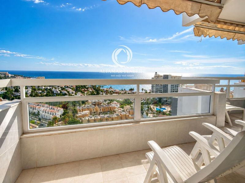 Apartament for sale Costa Adeje, Santa Cruz Tenerife. Ref: 1783. Altamar Tenerife