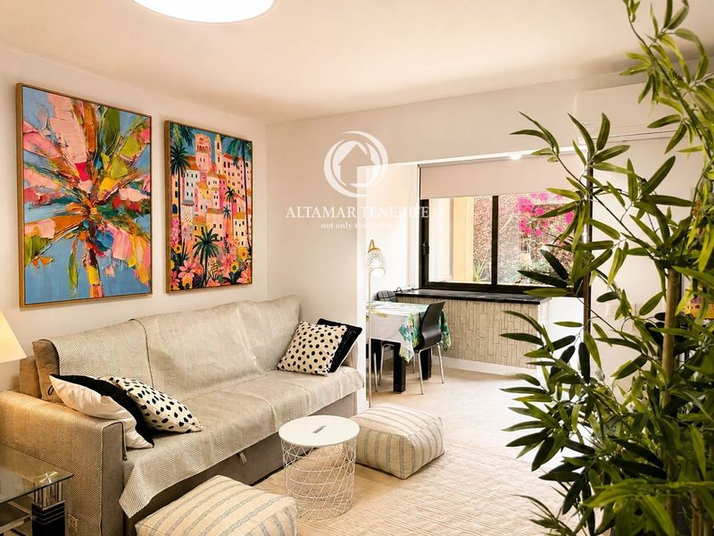 Apartament for sale Los Cristianos, Santa Cruz Tenerife. Ref: 1787. Altamar Tenerife