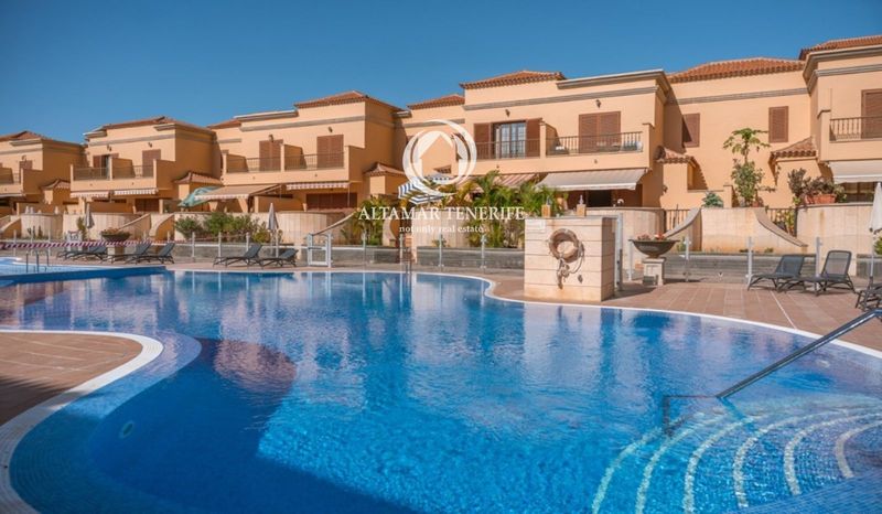 Townhouse for rent Costa Adeje, Santa Cruz Tenerife. Ref: 1788. Altamar Tenerife