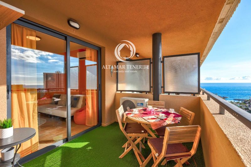 Apartament for sale Playa Paraíso, Santa Cruz Tenerife. Ref: 1789. Altamar Tenerife