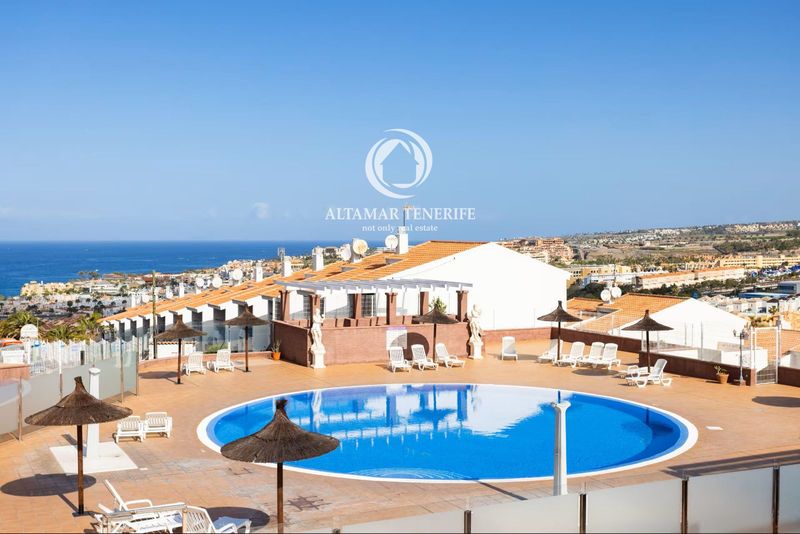 Apartament for sale Costa Adeje, Santa Cruz Tenerife. Ref: 1790. Altamar Tenerife