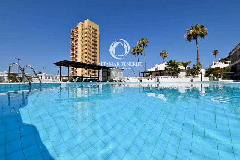 Apartament for sale Los Cristianos, Santa Cruz Tenerife. Ref: 1791. Altamar Tenerife