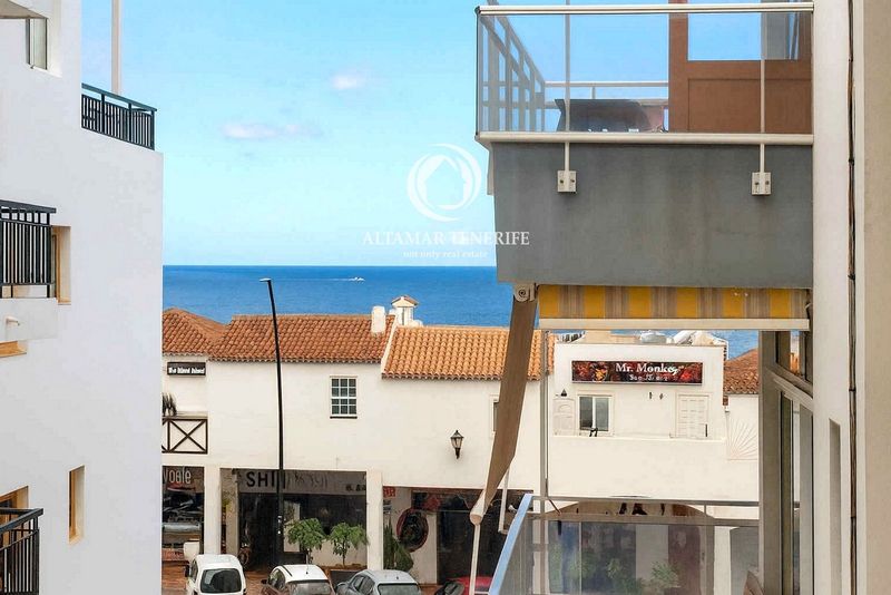 Apartament for sale Los Cristianos, Santa Cruz Tenerife. Ref: 1792. Altamar Tenerife