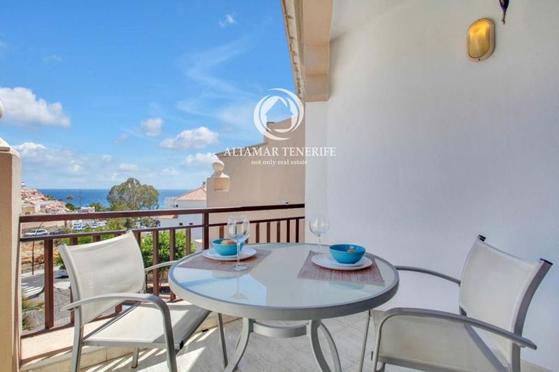 Apartament for sale Playa de Las Américas, Santa Cruz Tenerife. Ref: 1793. Altamar Tenerife