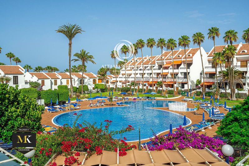 Duplex for sale Playa de Las Américas, Santa Cruz Tenerife. Ref: 1794. Altamar Tenerife
