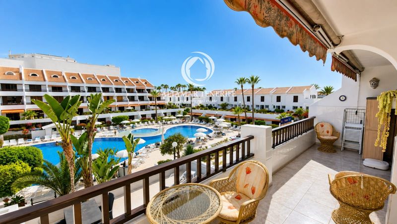 Apartament for sale Playa de Las Américas, Santa Cruz Tenerife. Ref: 1795. Altamar Tenerife