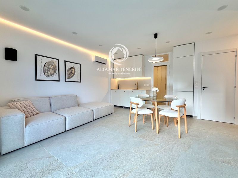 Apartament for sale Los Abrigos, Santa Cruz Tenerife. Ref: 1797. Altamar Tenerife