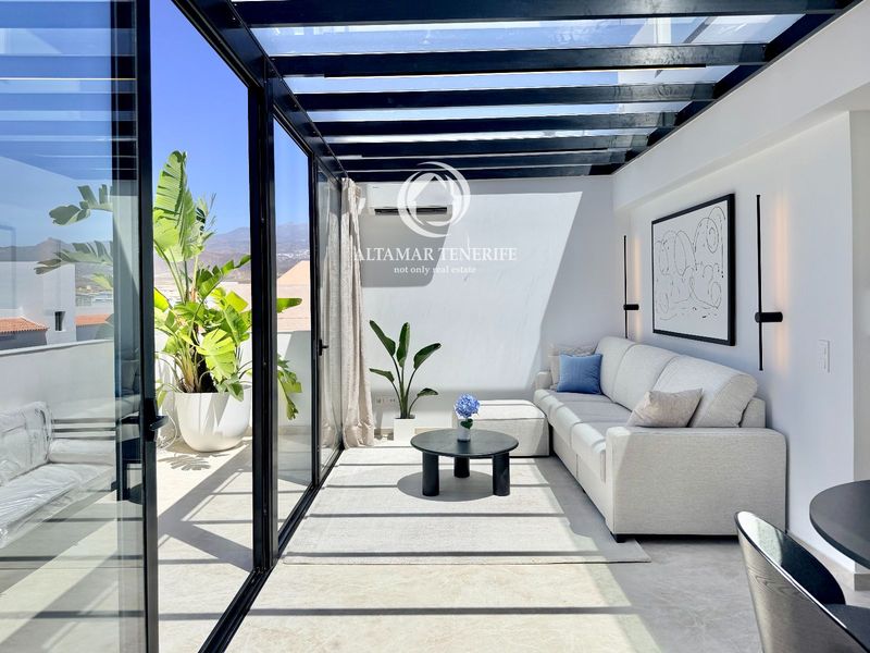 Apartament for sale Los Abrigos, Santa Cruz Tenerife. Ref: 1798. Altamar Tenerife