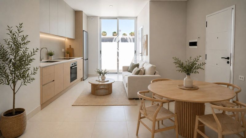 Apartament for sale Callao Salvaje, Santa Cruz Tenerife. Ref: 1802. Altamar Tenerife