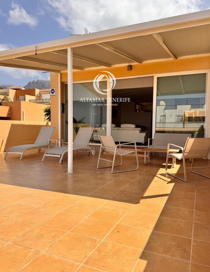 Townhouse for rent Costa Adeje, Santa Cruz Tenerife. Ref: 1805. Altamar Tenerife