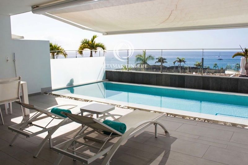 Appartament en vente La Caleta, Santa Cruz Tenerife. Ref: 1806. Altamar Tenerife