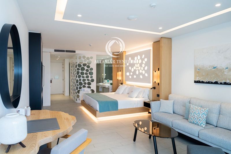 Apartament for sale La Caleta, Santa Cruz Tenerife. Ref: 1807. Altamar Tenerife