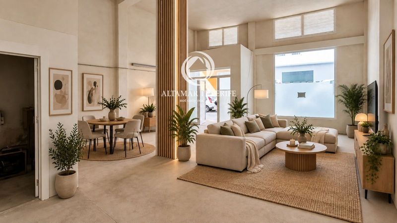 Comercial Premise for sale Armeñime, Santa Cruz Tenerife. Ref: 1810. Altamar Tenerife