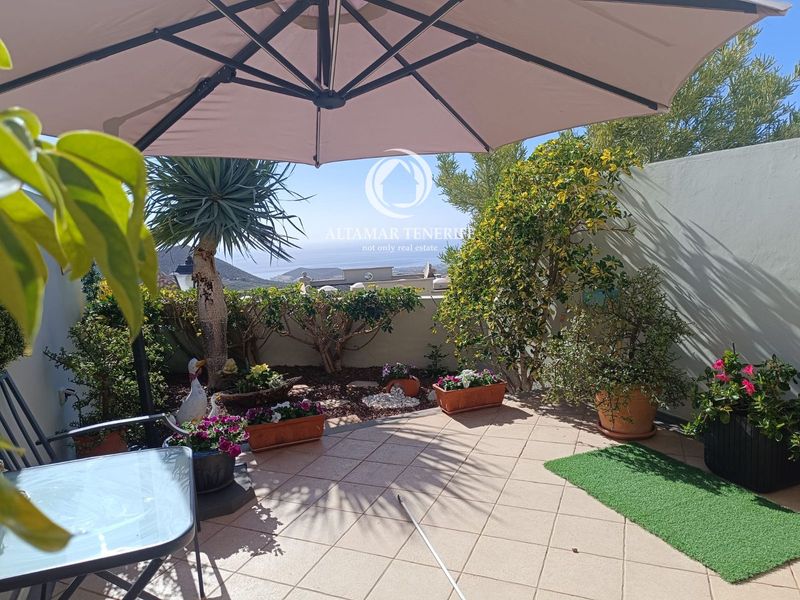 Maison mitoyenne en vente Chayofa, Santa Cruz Tenerife. Ref: 1816. Altamar Tenerife