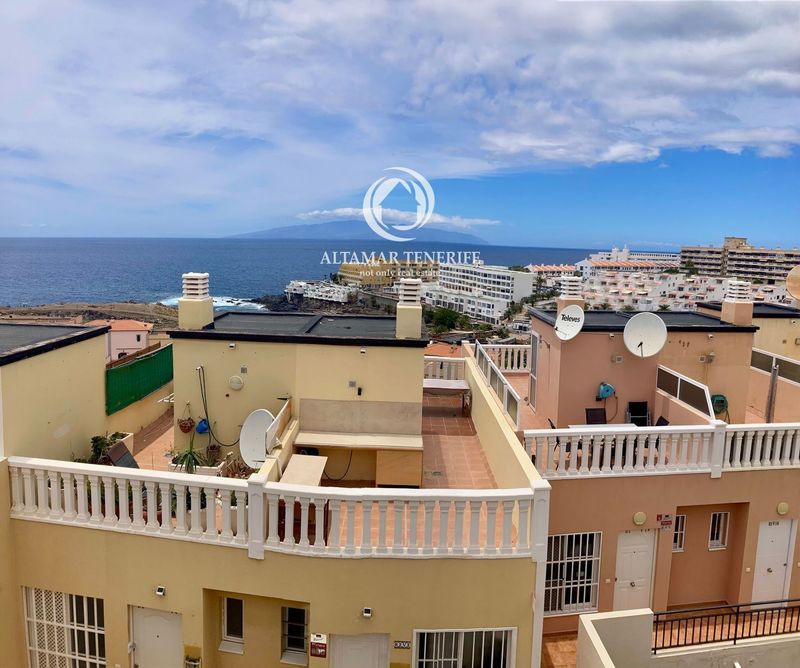 Appartament en vente Callao Salvaje, Santa Cruz Tenerife. Ref: 1823. Altamar Tenerife