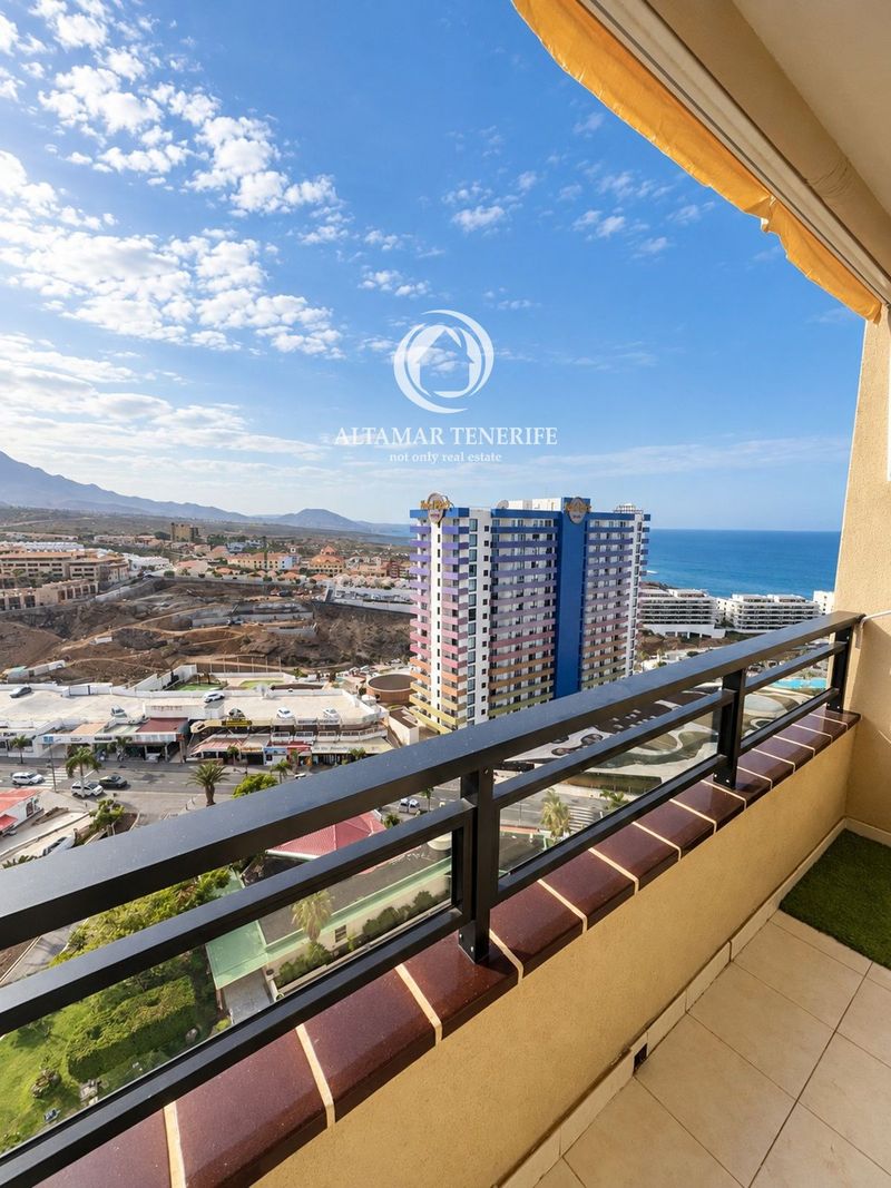 Appartament en vente Playa Paraíso, Santa Cruz Tenerife. Ref: 1824. Altamar Tenerife