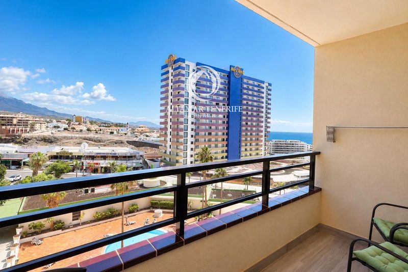 Appartament en vente Playa Paraíso, Santa Cruz Tenerife. Ref: 1825. Altamar Tenerife