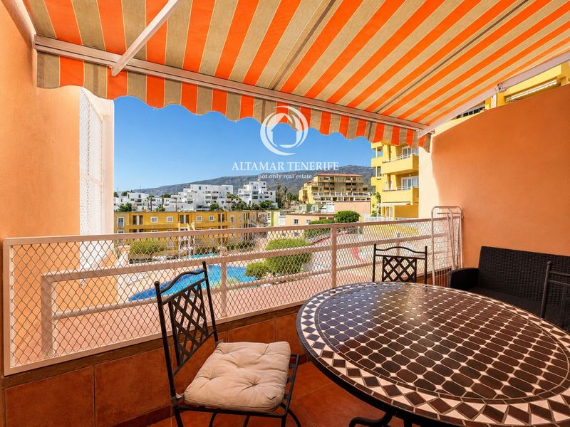 Appartament en vente Costa Adeje, Santa Cruz Tenerife. Ref: 1828. Altamar Tenerife