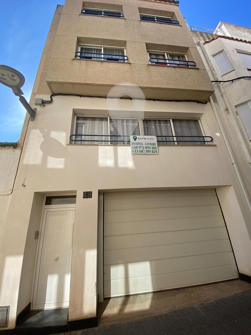 Casa en venta Roses, Girona. Ref: 1100. Alto Immo