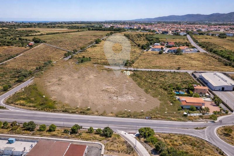 Parcela en venta Roses, Girona. Ref: 1137. Alto Immo
