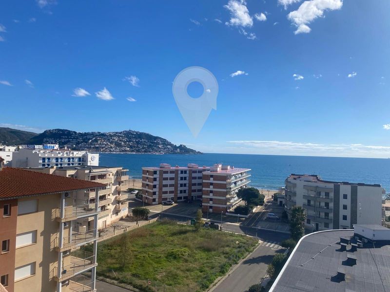 Piso en venta Roses, Girona. Ref: 1151. Alto Immo