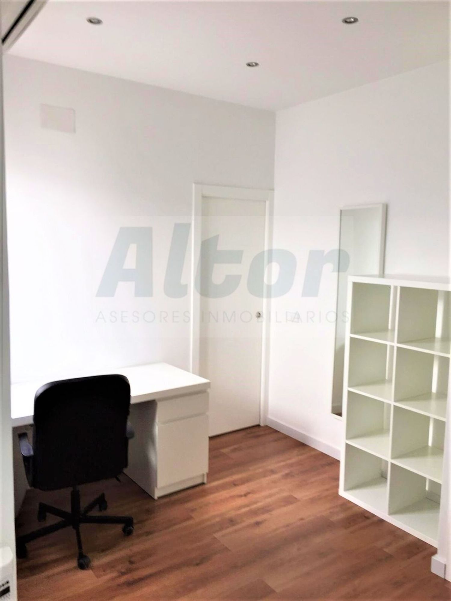 Habitación vacía