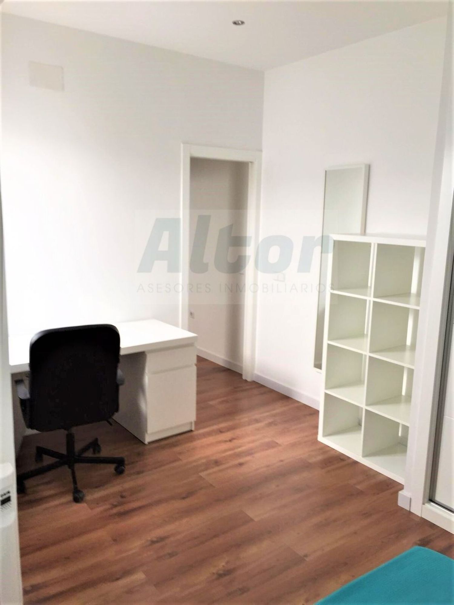 Habitación vacía