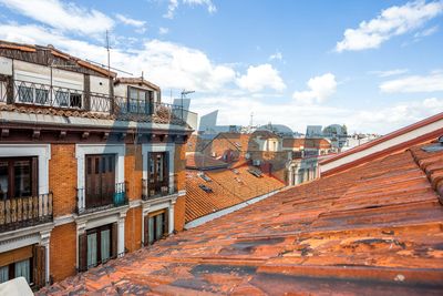 Ático en venta y alquiler Madrid. Ref: 3053. Altor Asesores