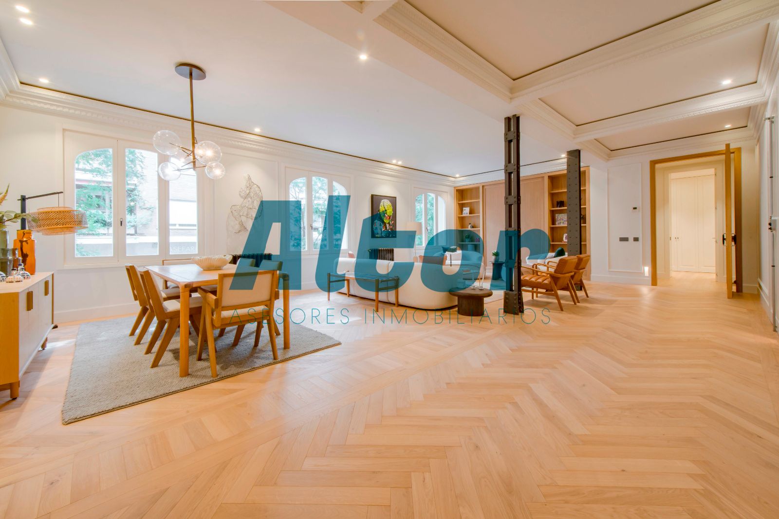 Piso en venta Madrid. Ref: 4396. Altor Asesores