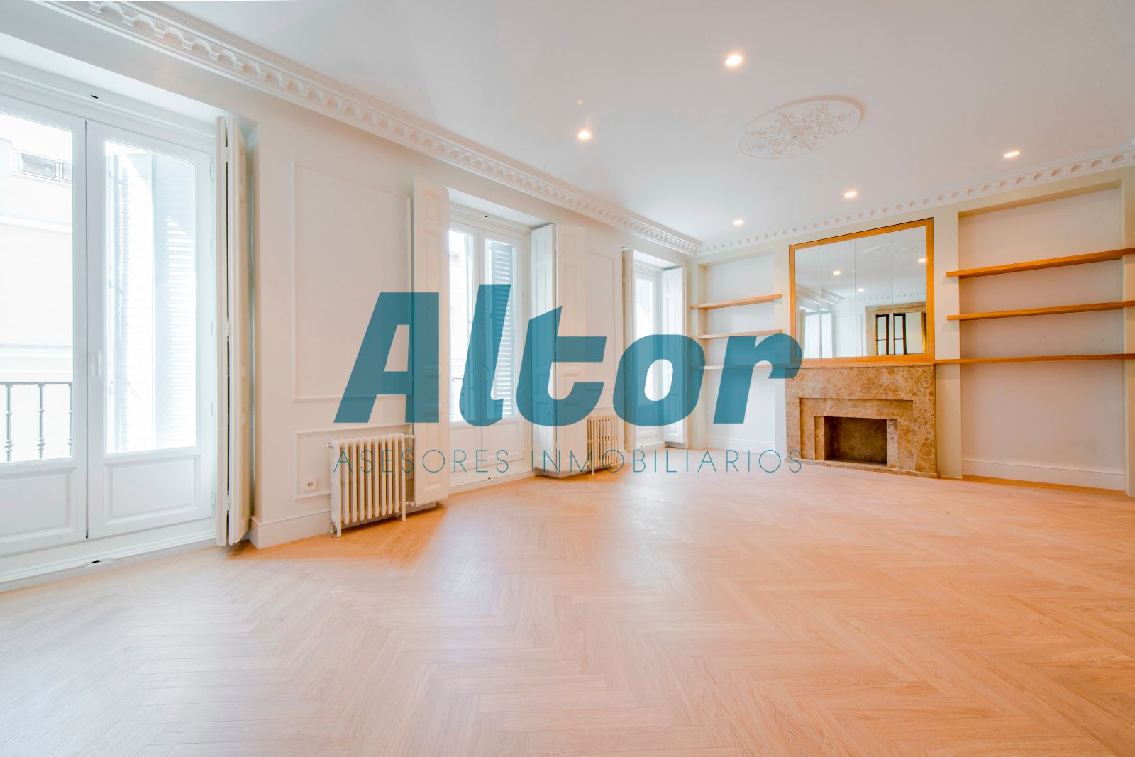 Piso en venta Madrid. Ref: 4402. Altor Asesores