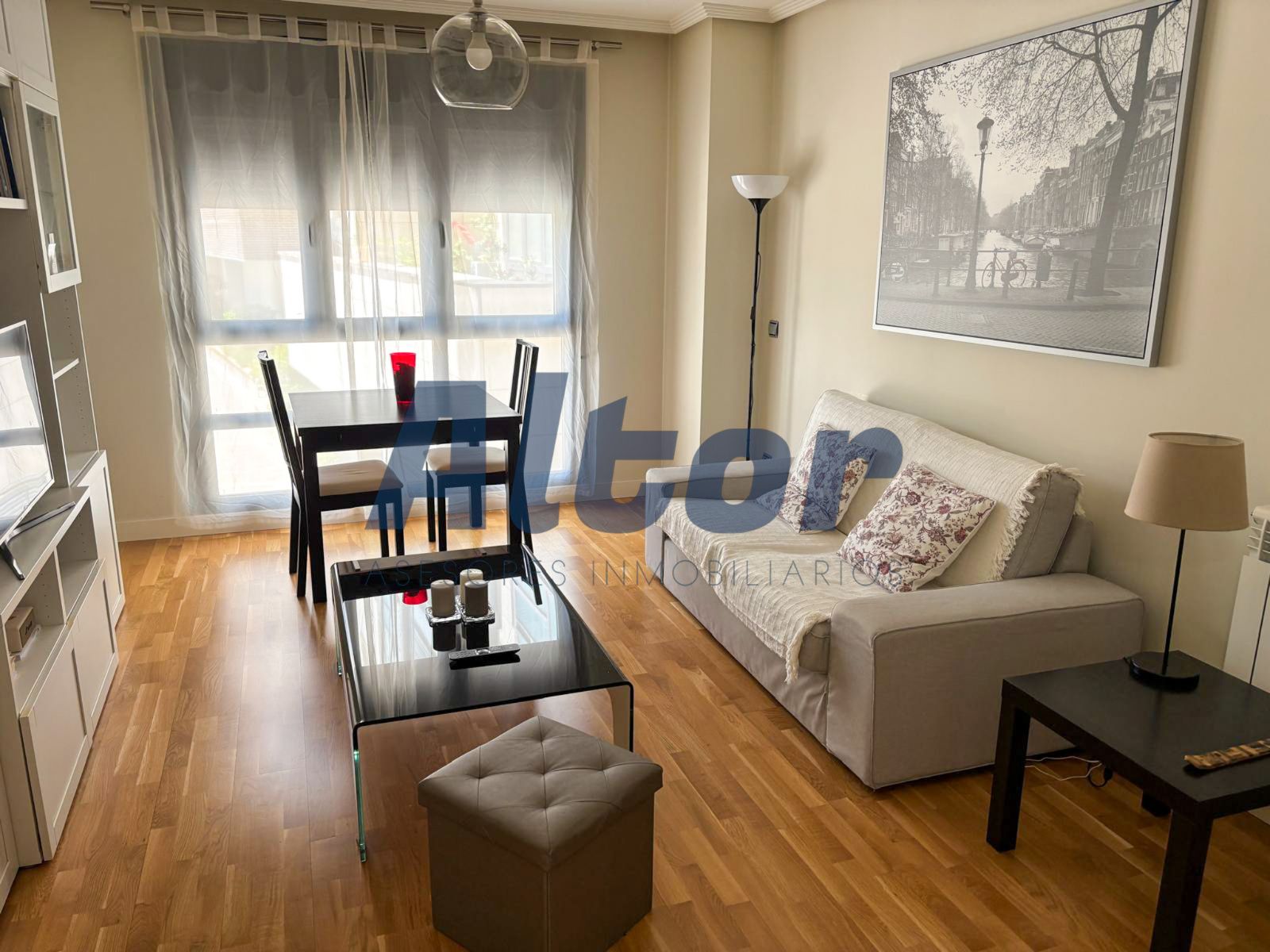 Ático en venta Madrid. Ref: 7783. Altor Asesores