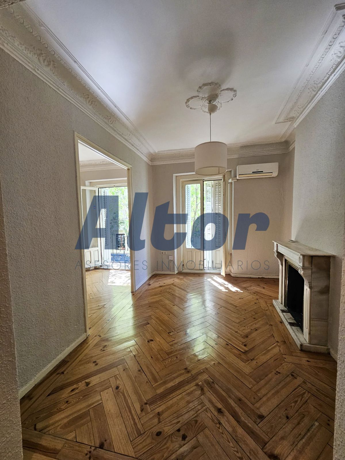 Piso en alquiler Madrid. Ref: 8115. Altor Asesores