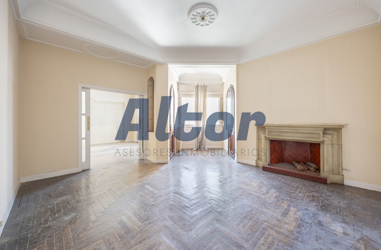 Piso en venta en Madrid (Salamanca)