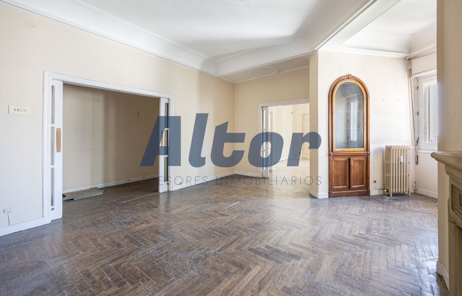 Piso en venta en Madrid (Salamanca)