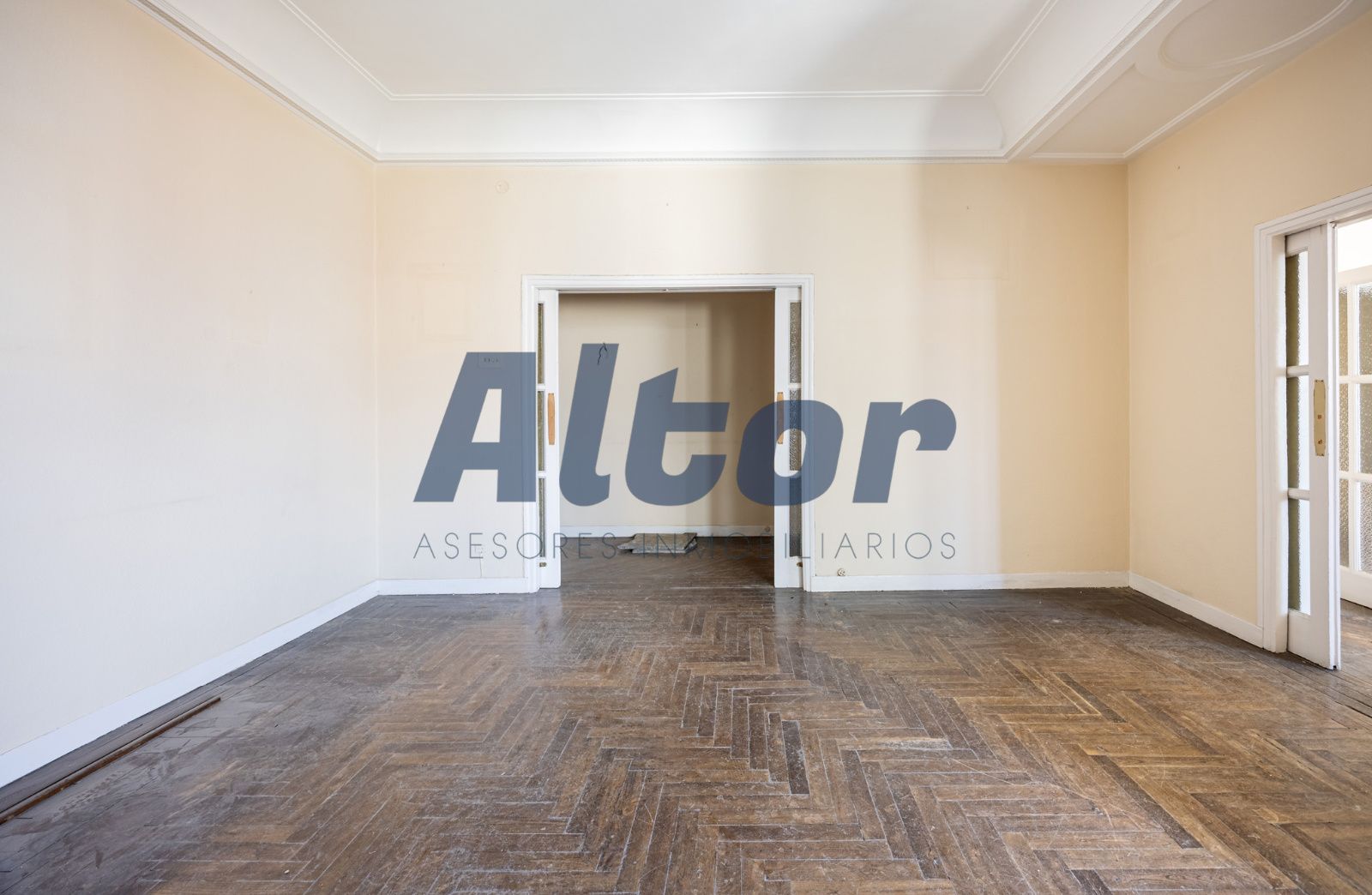 Piso en venta en Madrid (Salamanca)