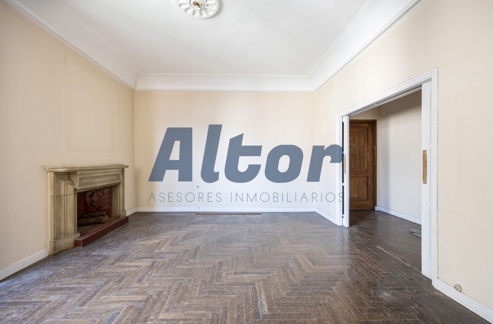 Piso en venta en Madrid (Salamanca)
