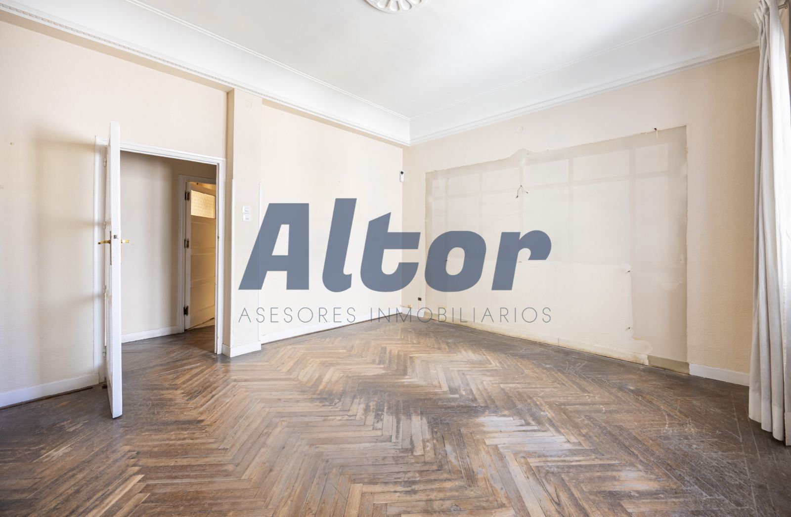 Piso en venta en Madrid (Salamanca)