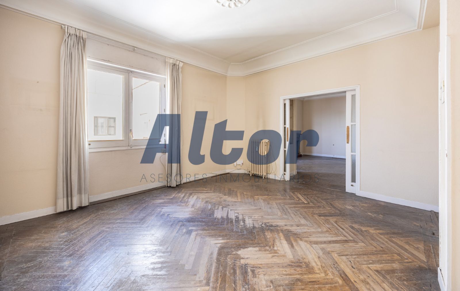 Piso en venta en Madrid (Salamanca)