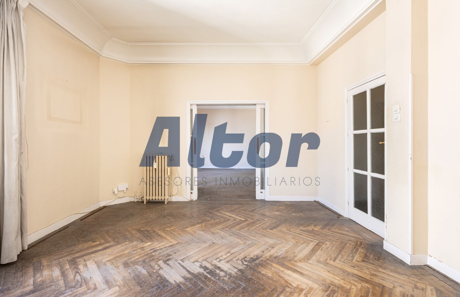 Piso en venta en Madrid (Salamanca)