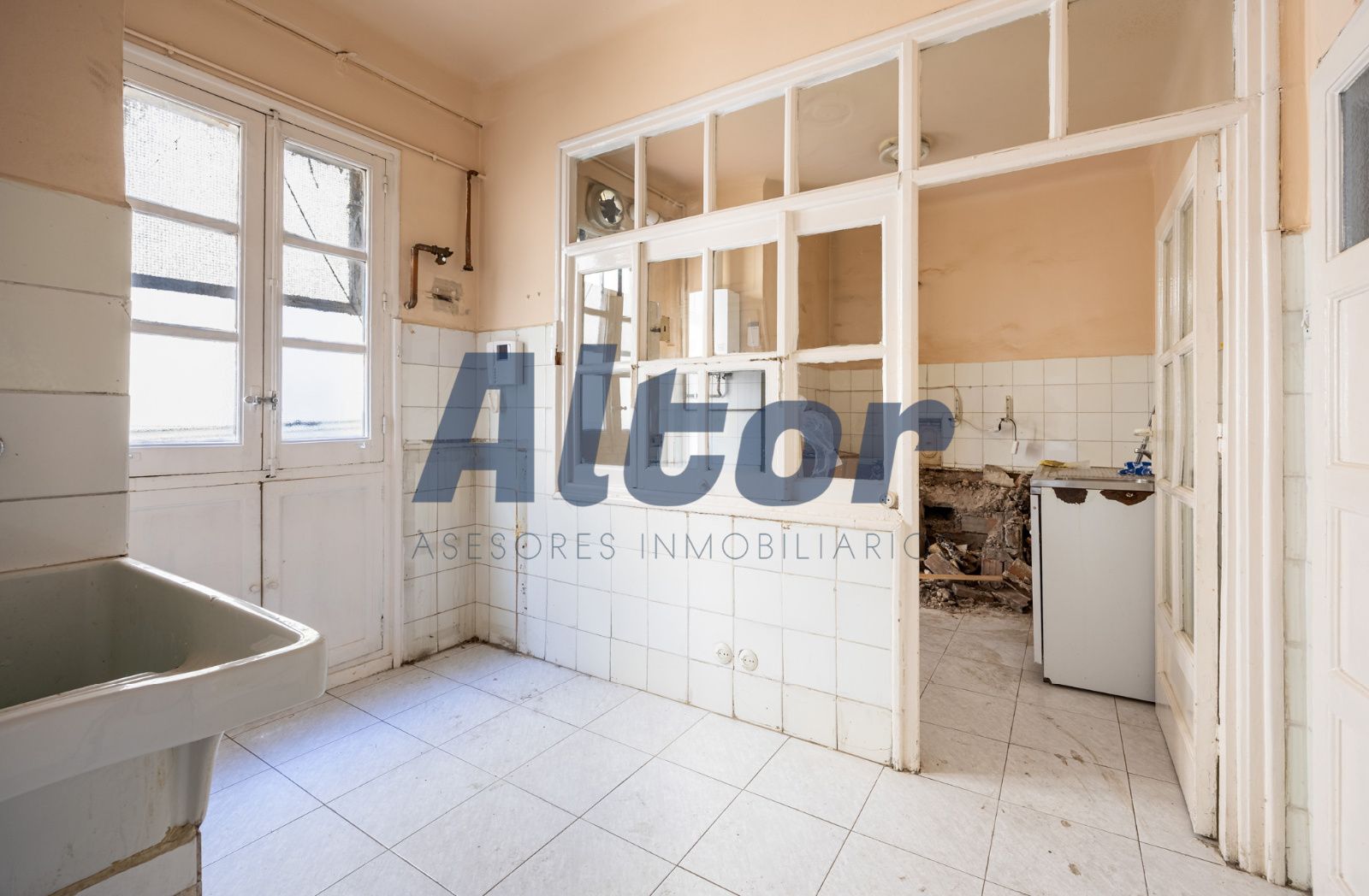 Piso en venta en Madrid (Salamanca)
