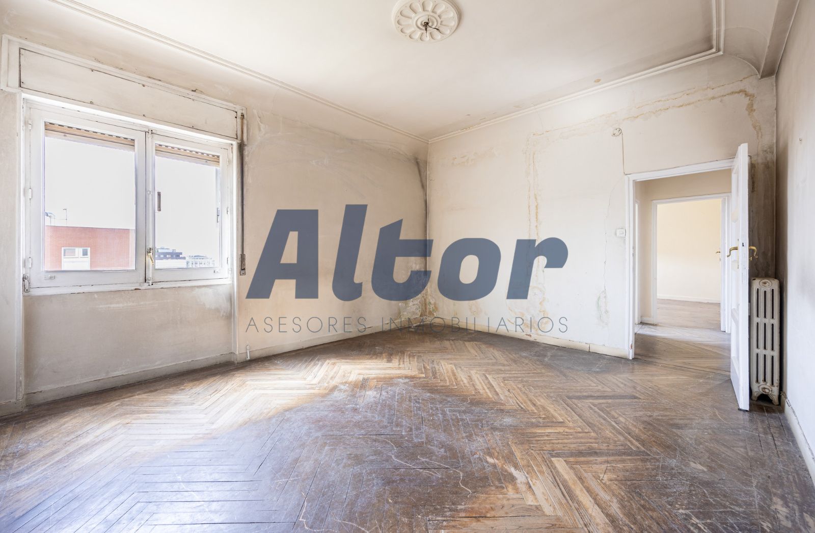 Piso en venta en Madrid (Salamanca)