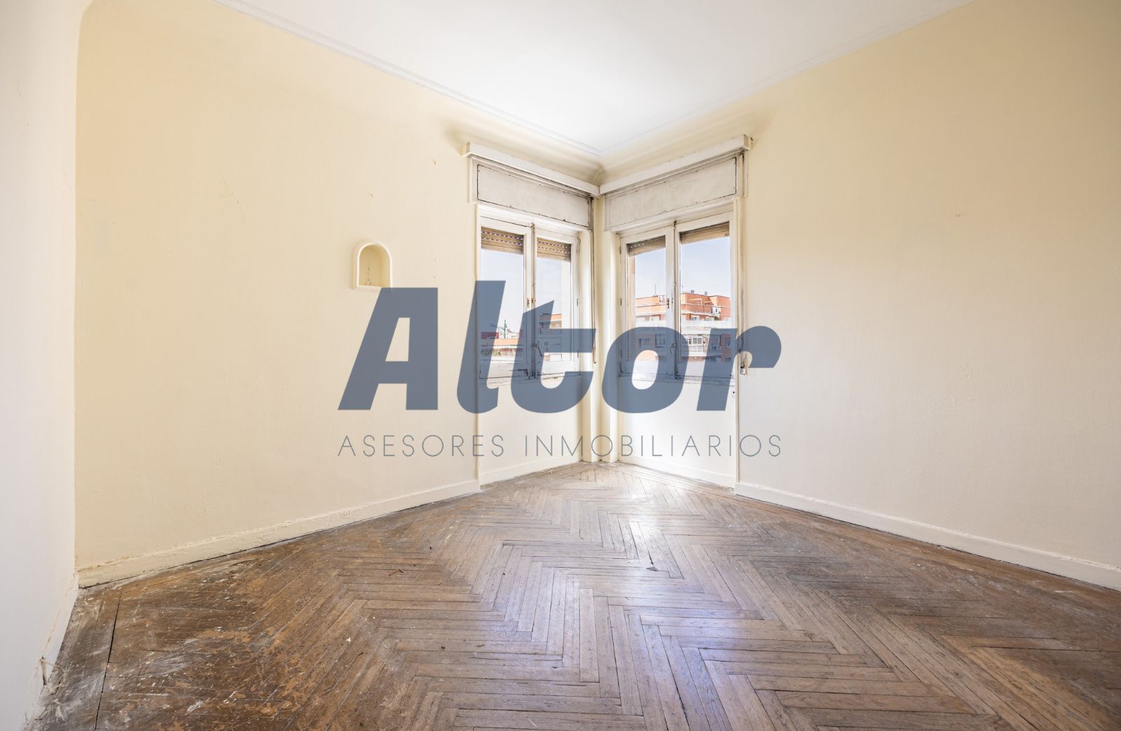 Piso en venta en Madrid (Salamanca)