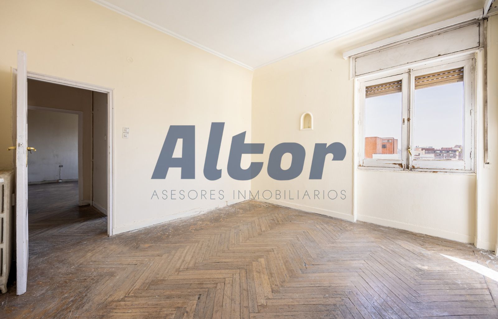 Piso en venta en Madrid (Salamanca)