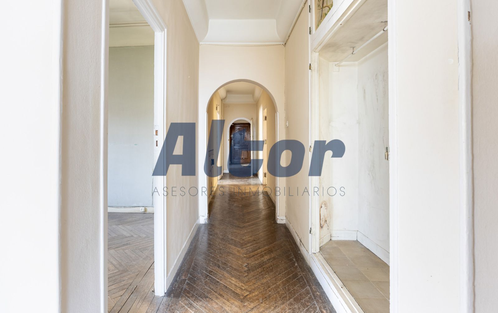 Piso en venta en Madrid (Salamanca)