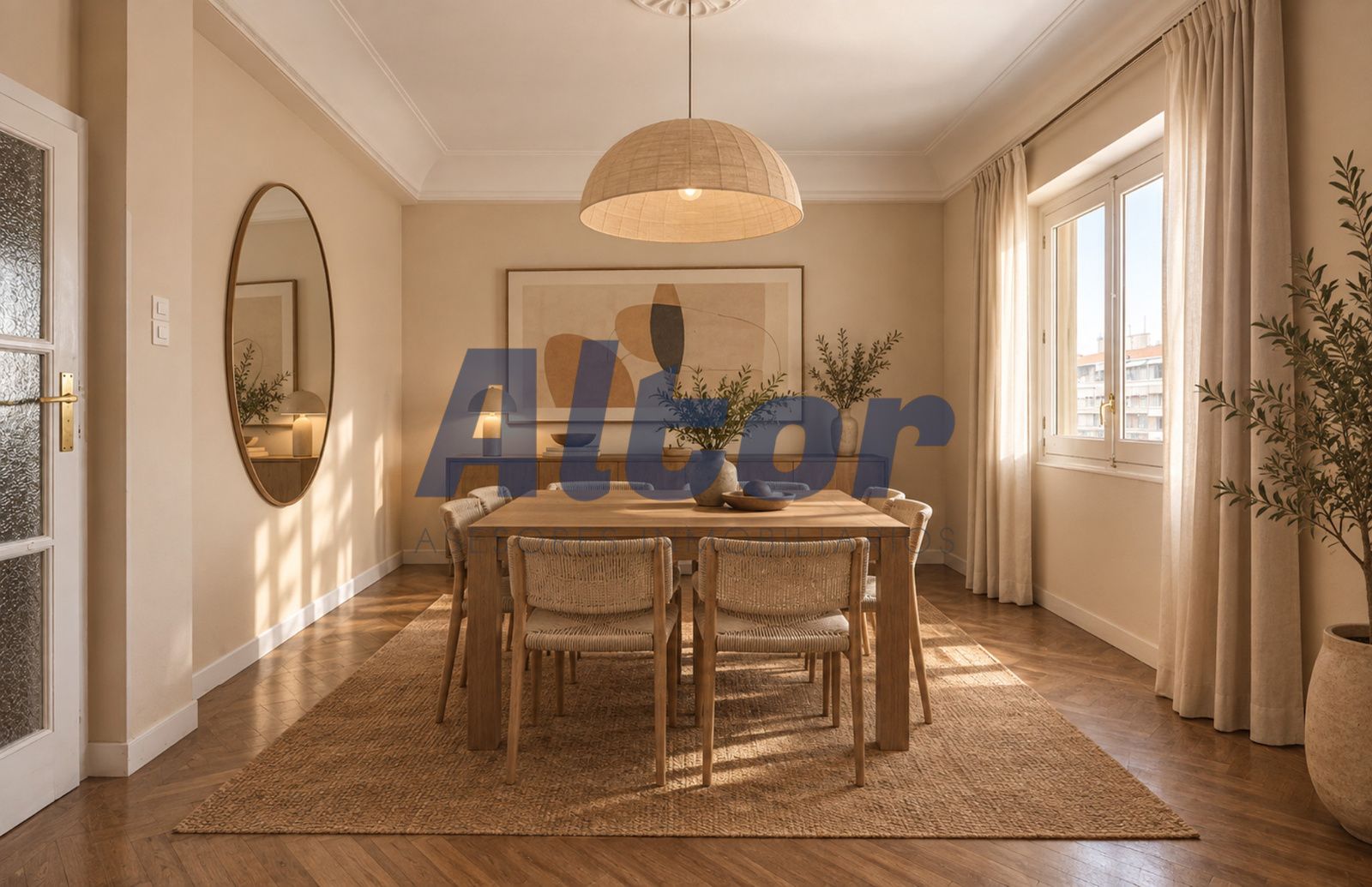 Piso en venta en Madrid (Salamanca)