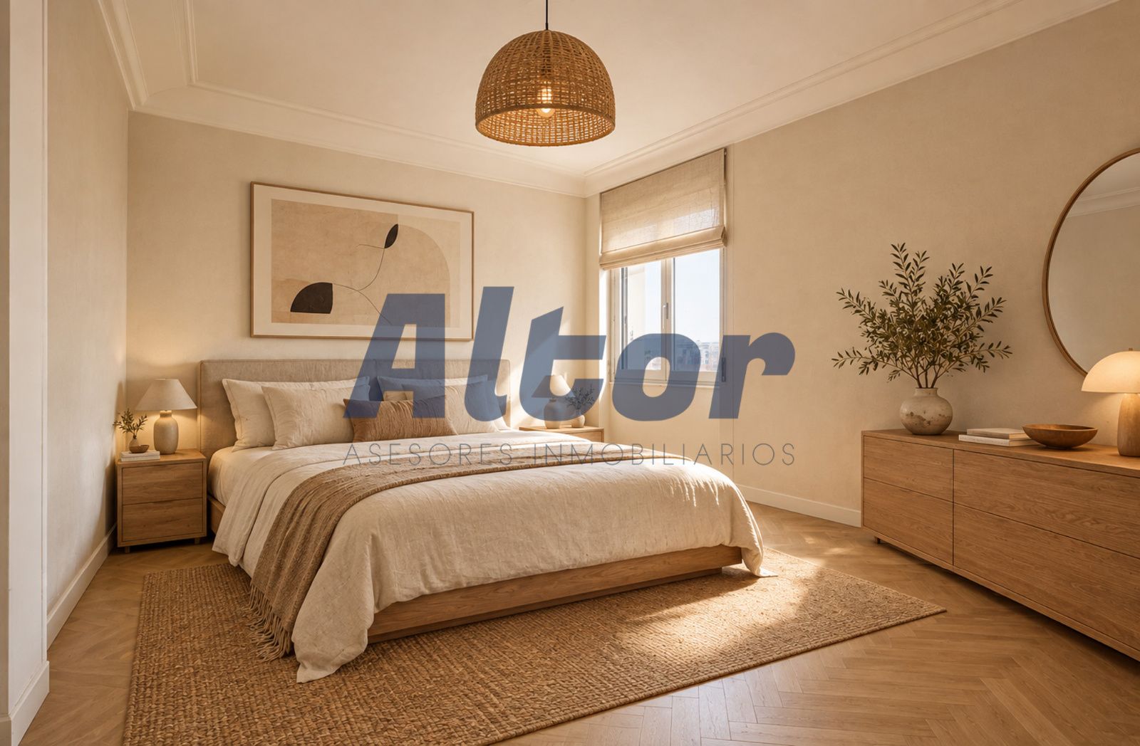 Piso en venta en Madrid (Salamanca)