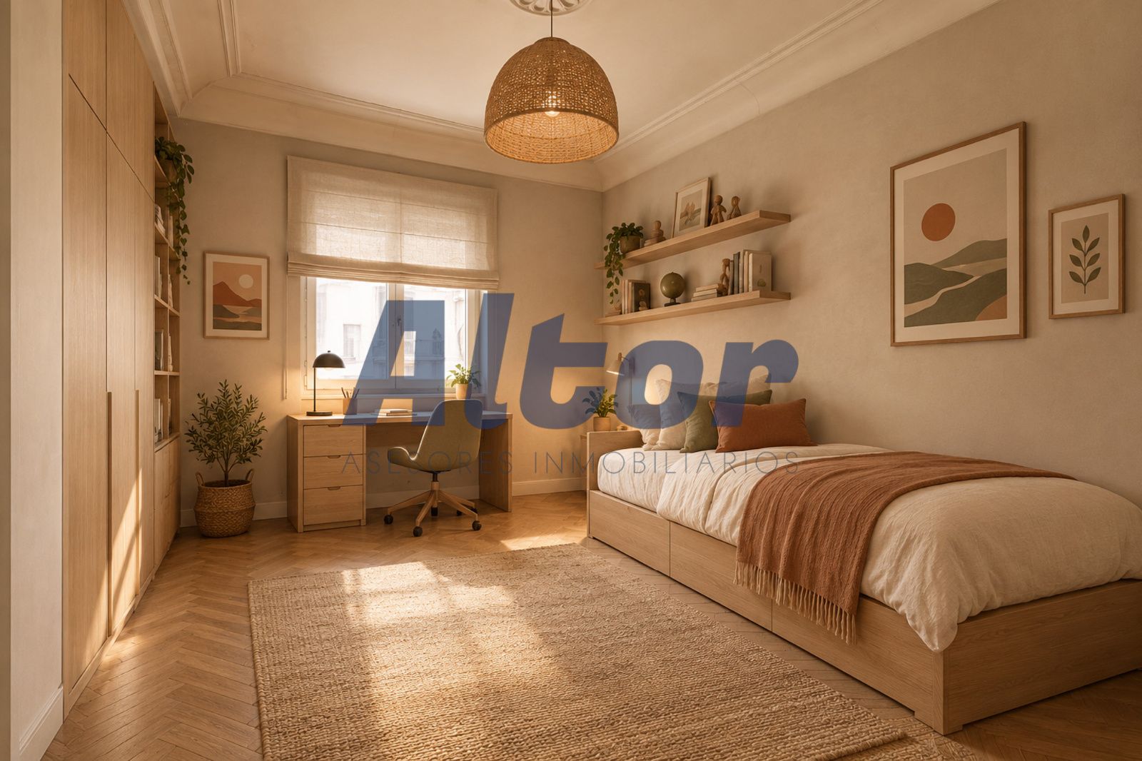 Piso en venta en Madrid (Salamanca)