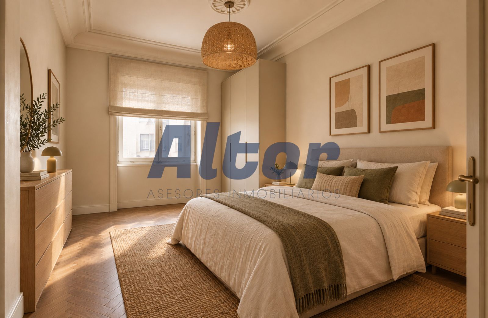 Piso en venta en Madrid (Salamanca)
